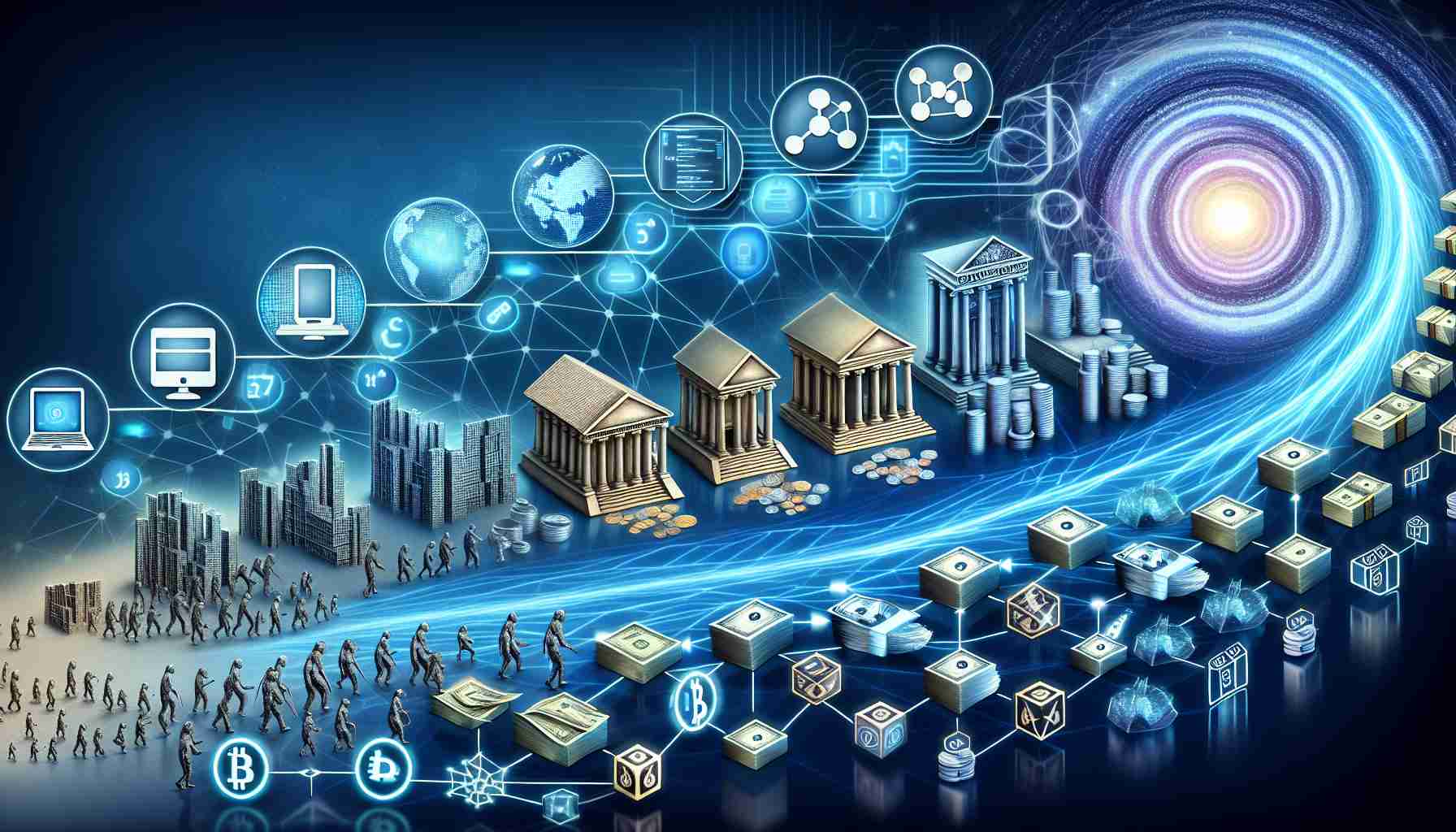 The Evolution of Decentralized Finance Through Smart Contracts The Evolution of Decentralized Finance Through Smart Contracts