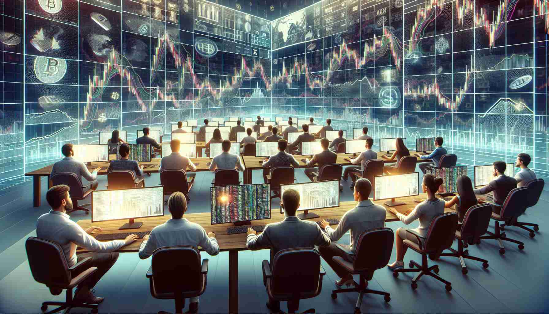Investors Flock to New Crypto Platform Amid Industry Turmoil Investors Flock to New Crypto Platform Amid Industry Turmoil