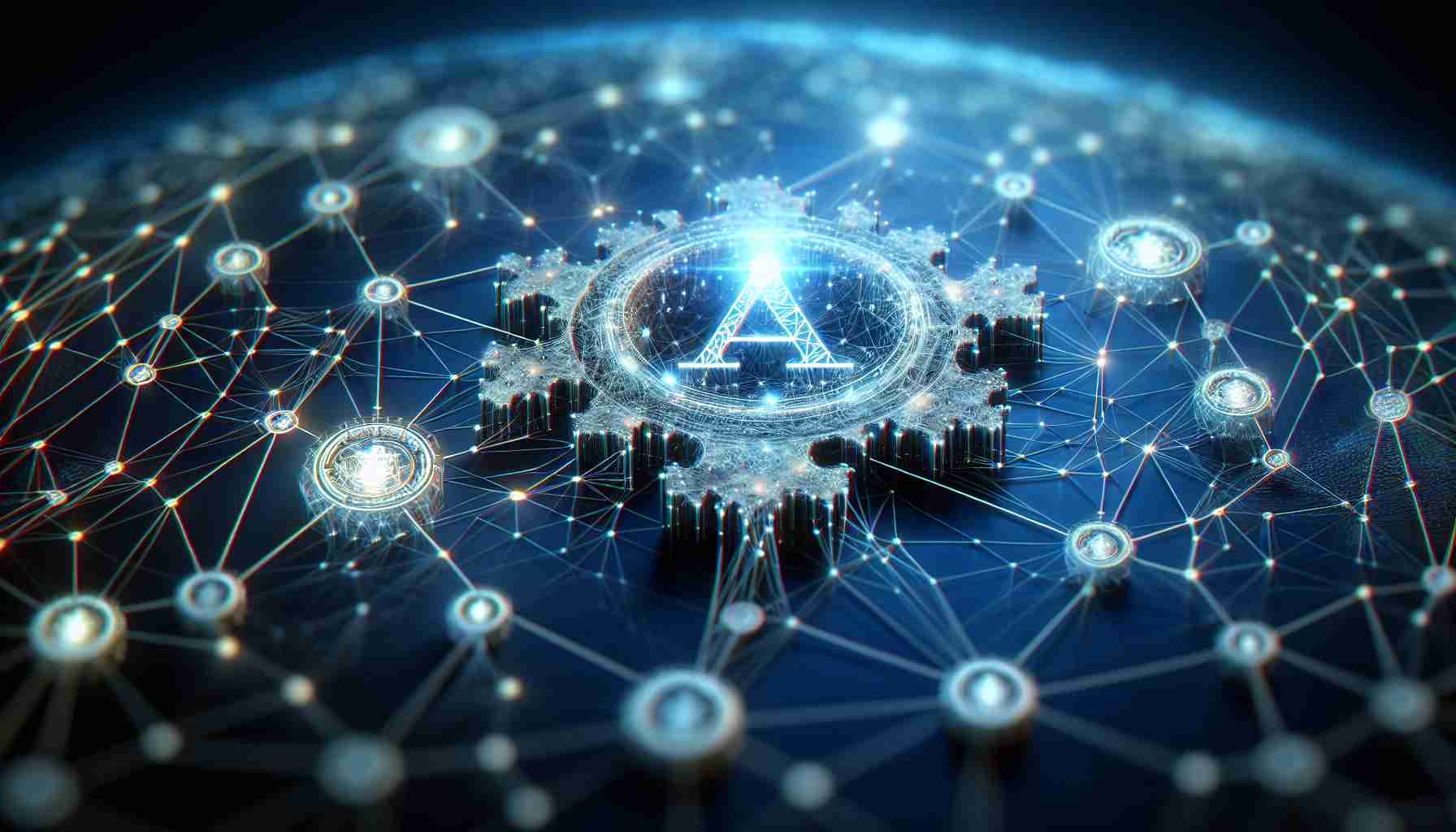 Revolutionizing Blockchain Networks with Cutting-Edge AI Integration Revolutionizing Blockchain Networks with Cutting-Edge AI Integration