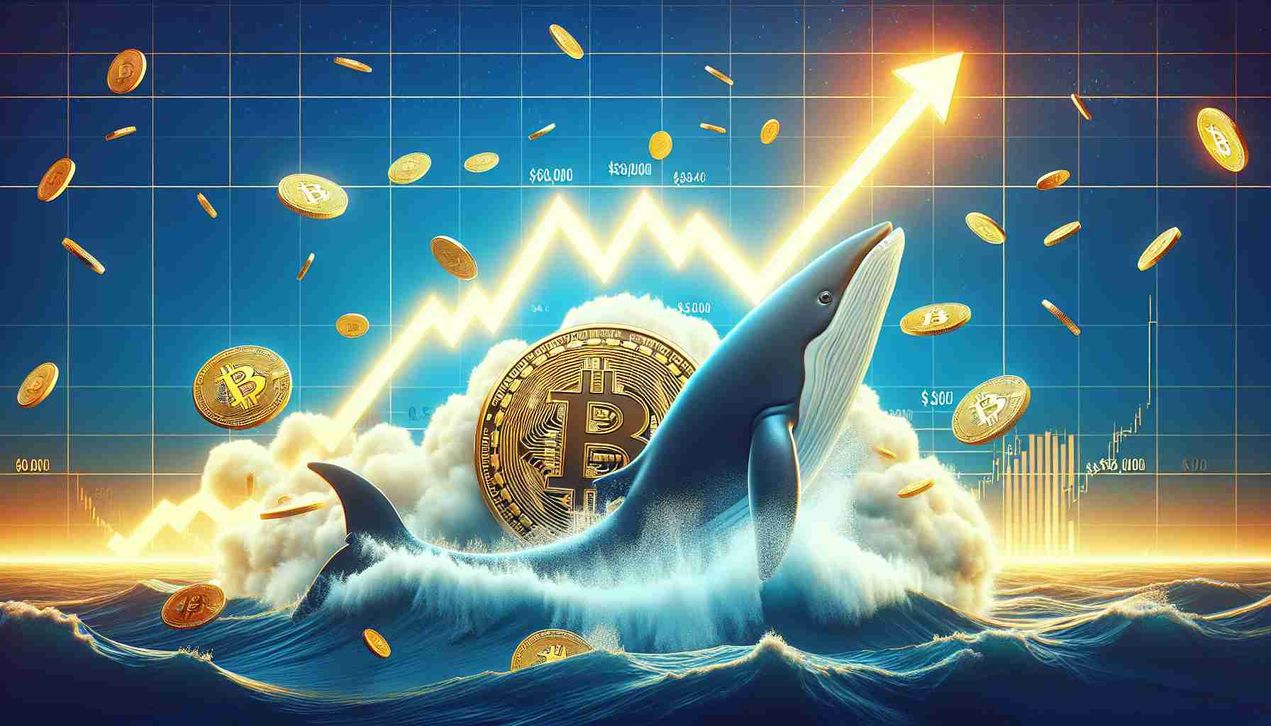 Bitcoin Breaks Through $60,000 Mark as Whales Ramp Up Accumulation Efforts Bitcoin Breaks Through $60,000 Mark as Whales Ramp Up Accumulation Efforts