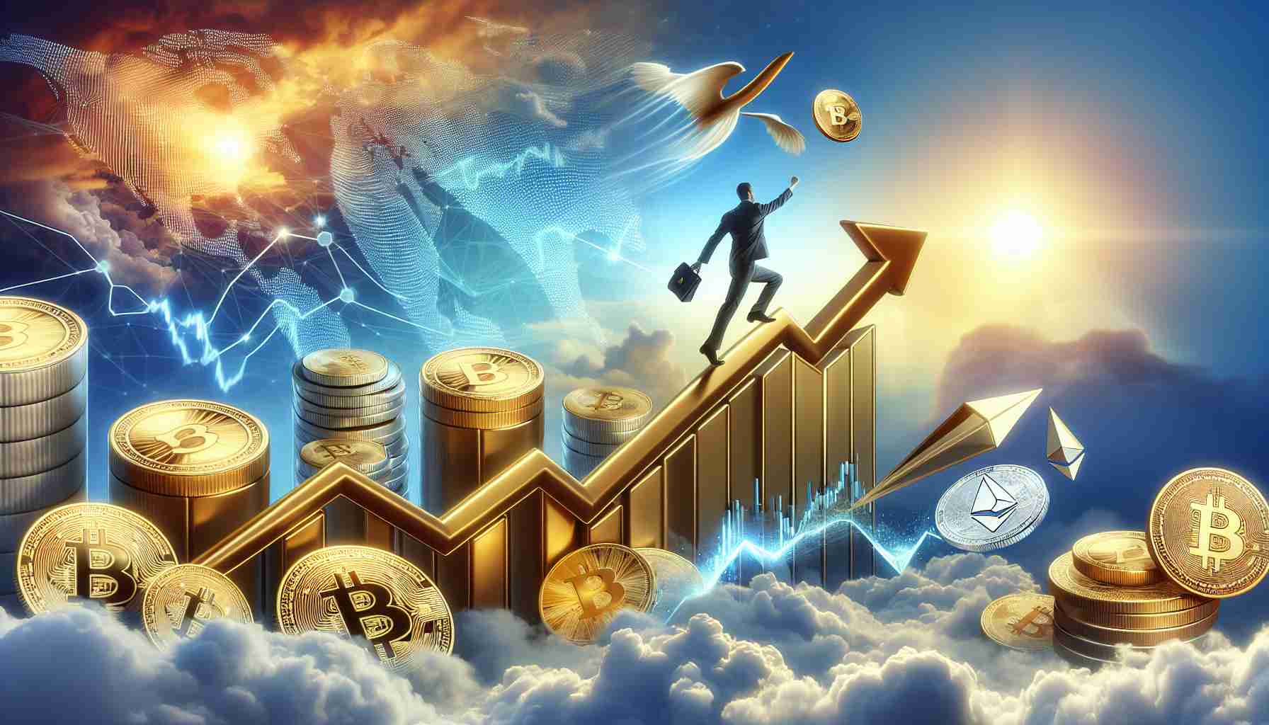 Economic Rebound Sees Traditional Assets Surge Despite Cryptocurrency Dip Economic Rebound Sees Traditional Assets Surge Despite Cryptocurrency Dip