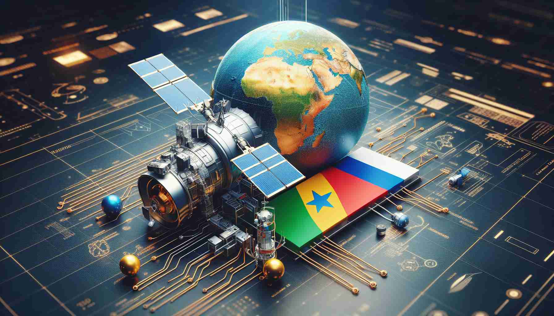 Mali, Niger, and Burkina Faso Partner with Russia for Satellite Technology Mali, Niger, and Burkina Faso Partner with Russia for Satellite Technology