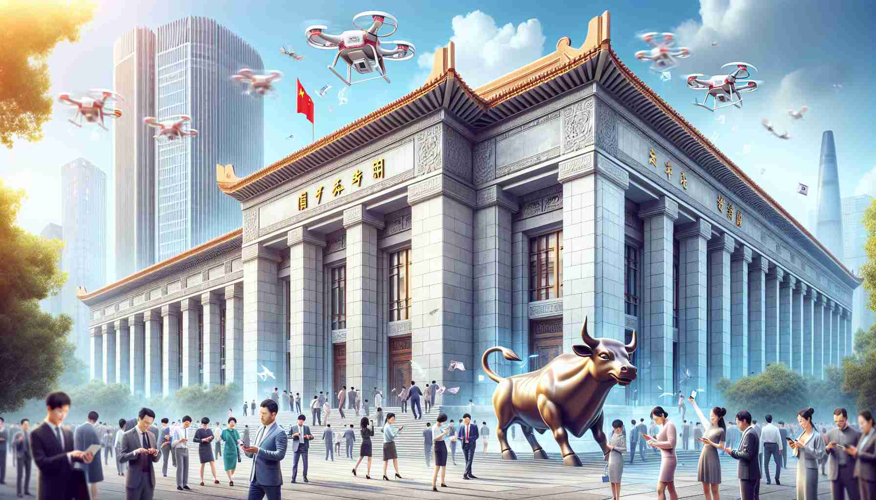 China’s Central Bank Takes Bold Action to Stimulate Economic Growth China’s Central Bank Takes Bold Action to Stimulate Economic Growth