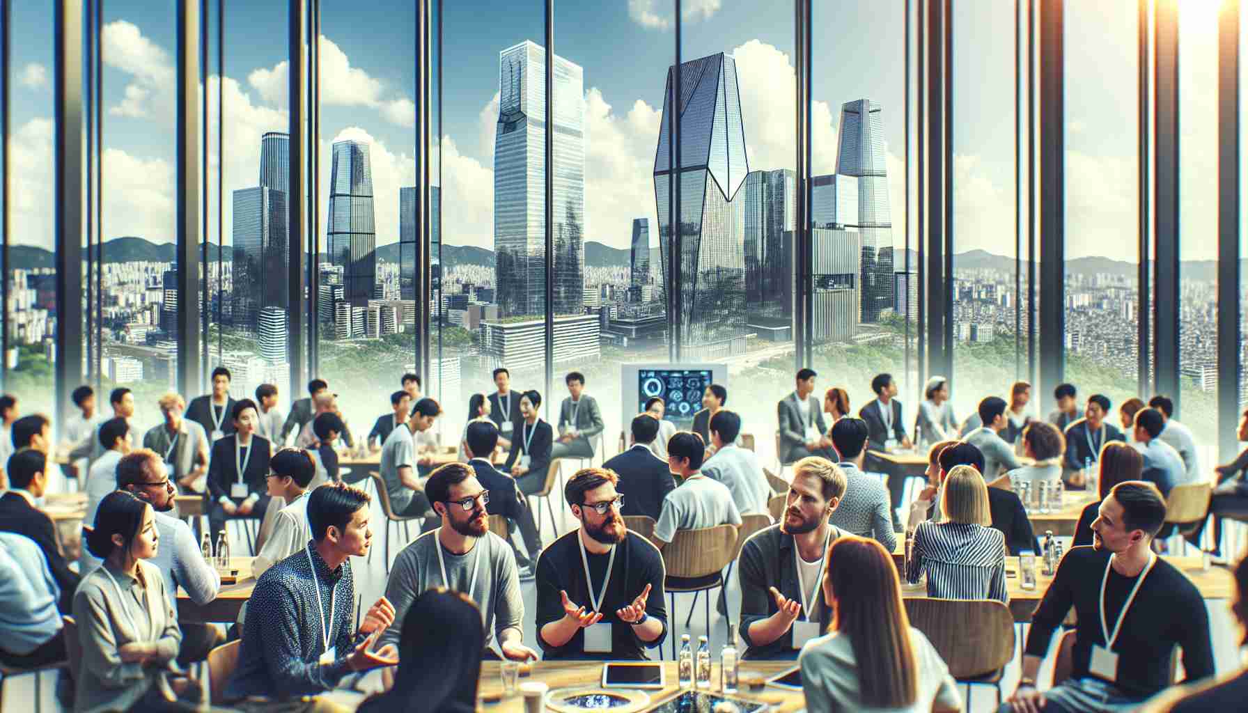 Highlights from Korea Blockchain Week: A Gathering of Innovators in Seoul Highlights from Korea Blockchain Week: A Gathering of Innovators in Seoul