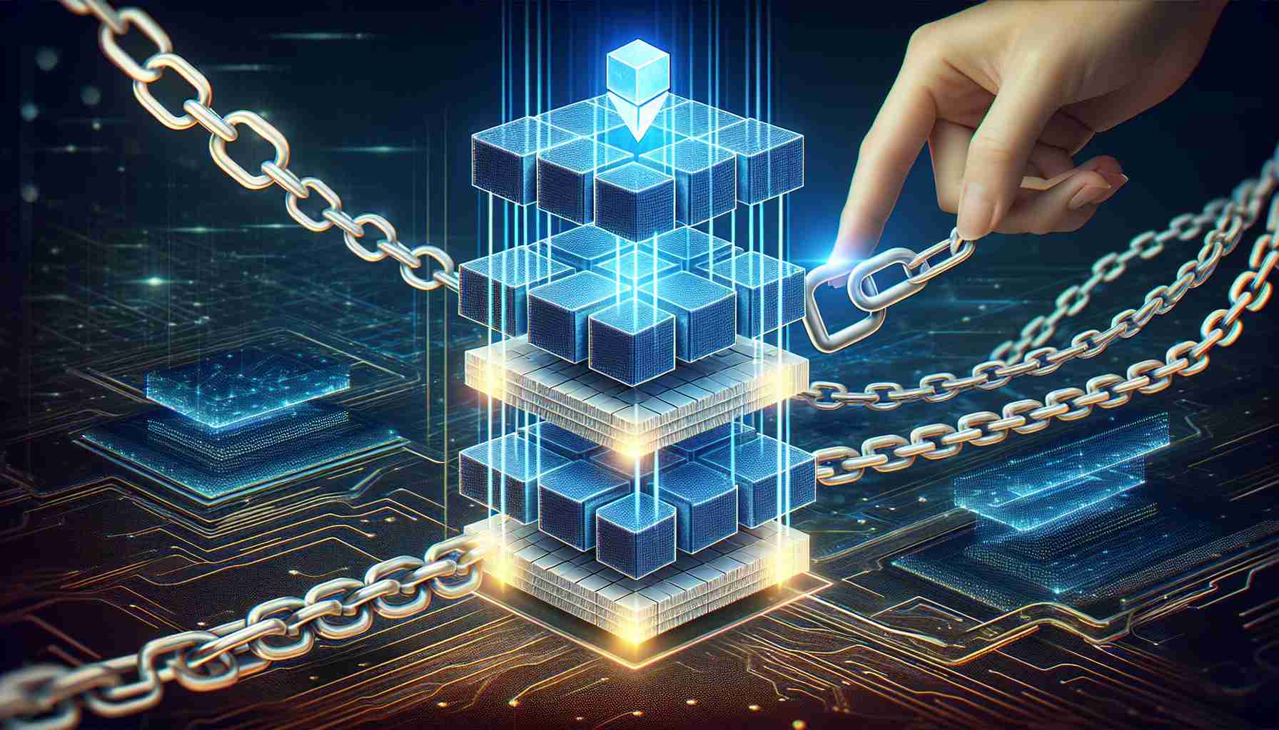 Enhancing Blockchain Efficiency with Layer 2 Solutions Enhancing Blockchain Efficiency with Layer 2 Solutions