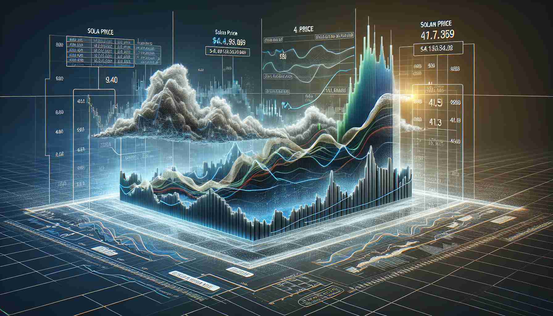 Solana Price Surge Predicted Amid Market Fluctuations Solana Price Surge Predicted Amid Market Fluctuations