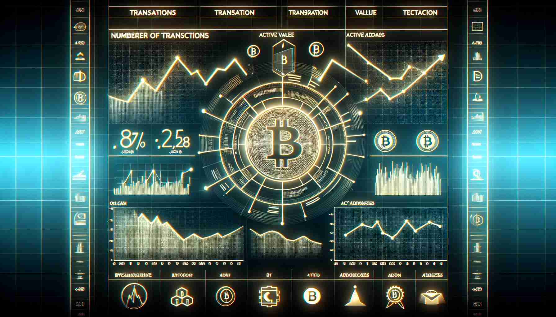 Bitcoin Trends Update: On-Chain Metrics Supporting Bullish Momentum Bitcoin Trends Update: On-Chain Metrics Supporting Bullish Momentum