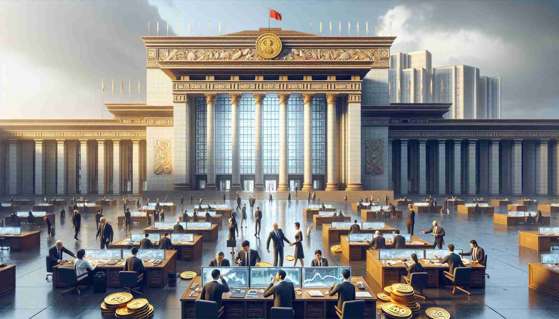 China’s Central Bank Implements Bold Strategies to Stimulate Economic Growth China’s Central Bank Implements Bold Strategies to Stimulate Economic Growth