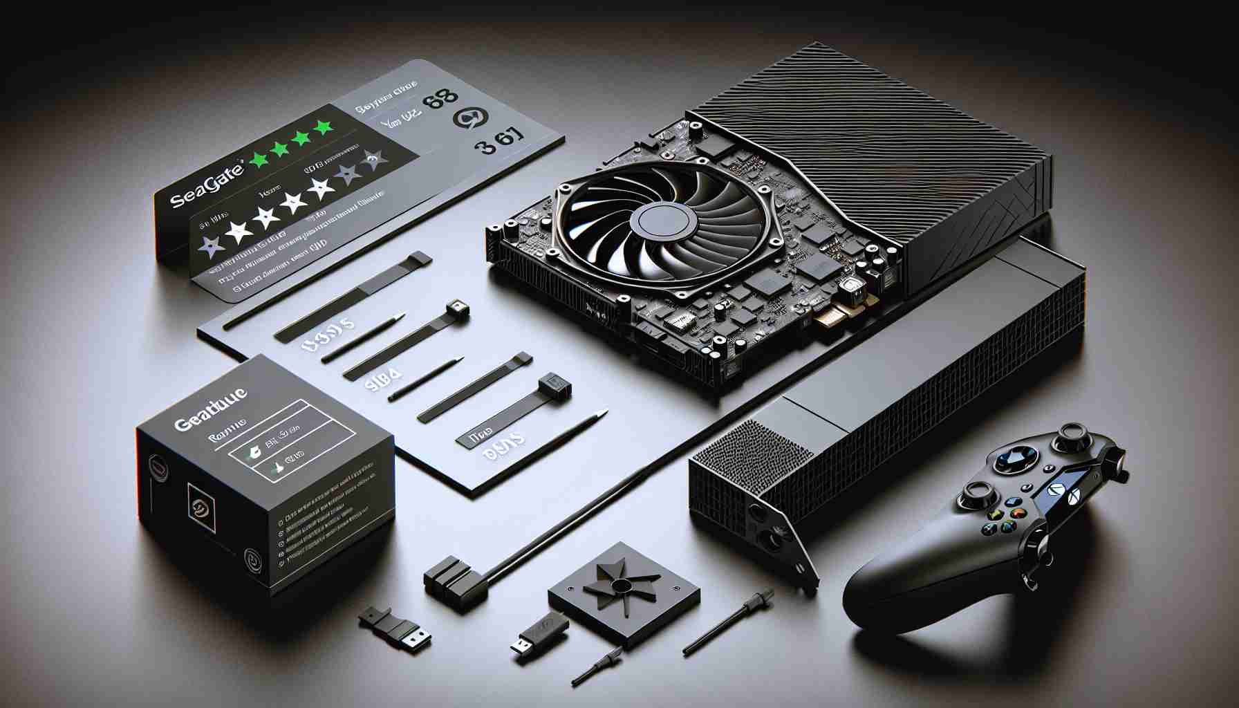 Review of Seagate Expansion Card for Xbox Series X and S Review of Seagate Expansion Card for Xbox Series X and S