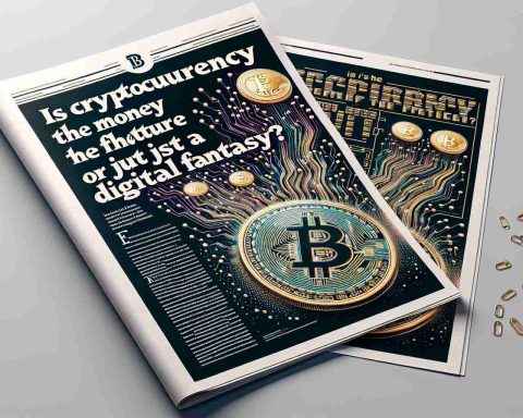 Is Cryptocurrency the Money of the Future or Just a Digital Fantasy? Is Cryptocurrency the Money of the Future or Just a Digital Fantasy?