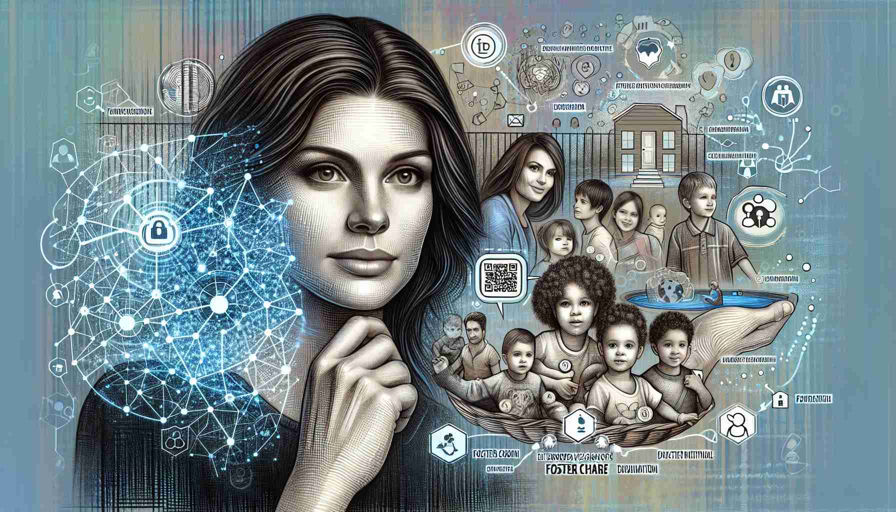 Melania Trump’s Expanded Vision for Foster Care through Blockchain Melania Trump’s Expanded Vision for Foster Care through Blockchain