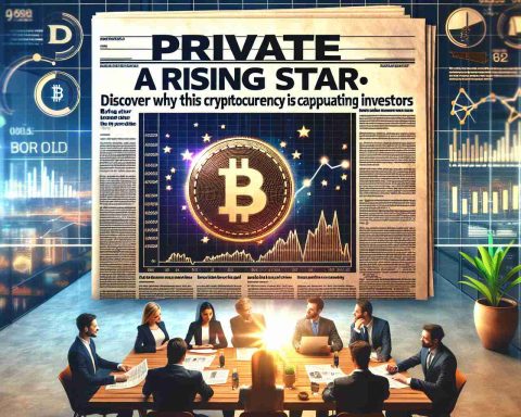A Rising Star: Discover Why This Cryptocurrency is Captivating Investors A Rising Star: Discover Why This Cryptocurrency is Captivating Investors