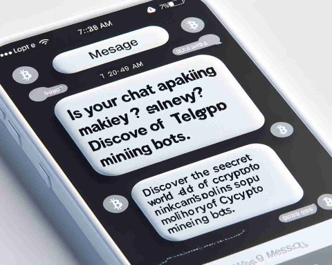Is Your Chat App Making You Money? Discover the Secret World of Telegram’s Crypto Mining Bots Is Your Chat App Making You Money? Discover the Secret World of Telegram’s Crypto Mining Bots