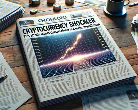 Cryptocurrency Shocker: This Altcoin Inches Closer to a Major Breakthrough Cryptocurrency Shocker: This Altcoin Inches Closer to a Major Breakthrough