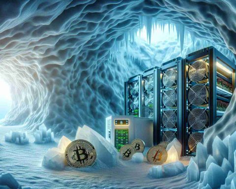 Unlocking the Secrets of Crypto Ice Mining: The Next Frontier? Unlocking the Secrets of Crypto Ice Mining: The Next Frontier?