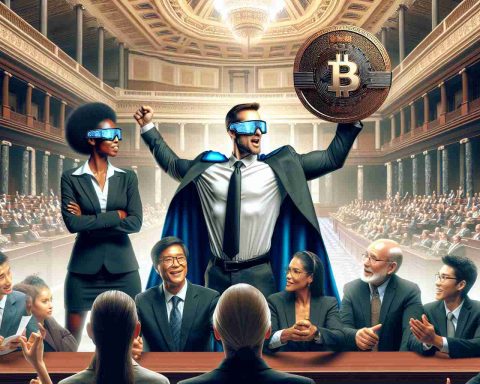 Two Tech Titans Rally Behind Crypto Hero in Senate Showdown Two Tech Titans Rally Behind Crypto Hero in Senate Showdown