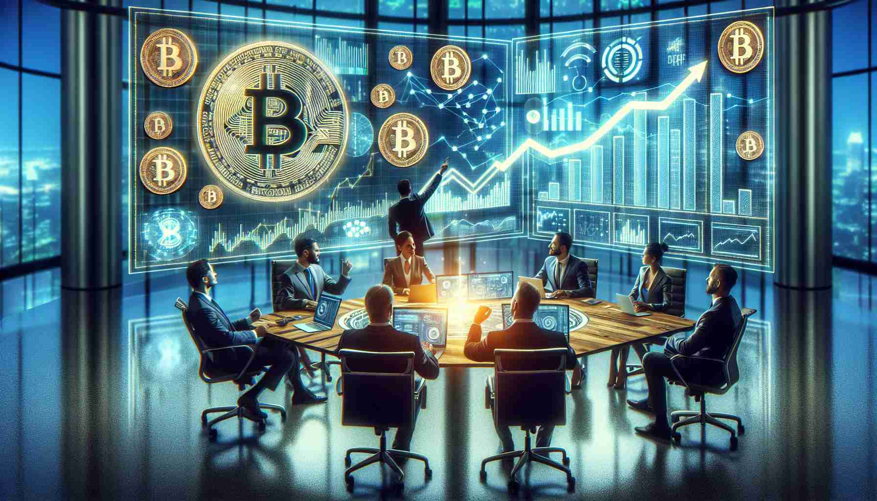 MicroStrategy’s Bitcoin Strategy Leads to Remarkable Growth MicroStrategy’s Bitcoin Strategy Leads to Remarkable Growth