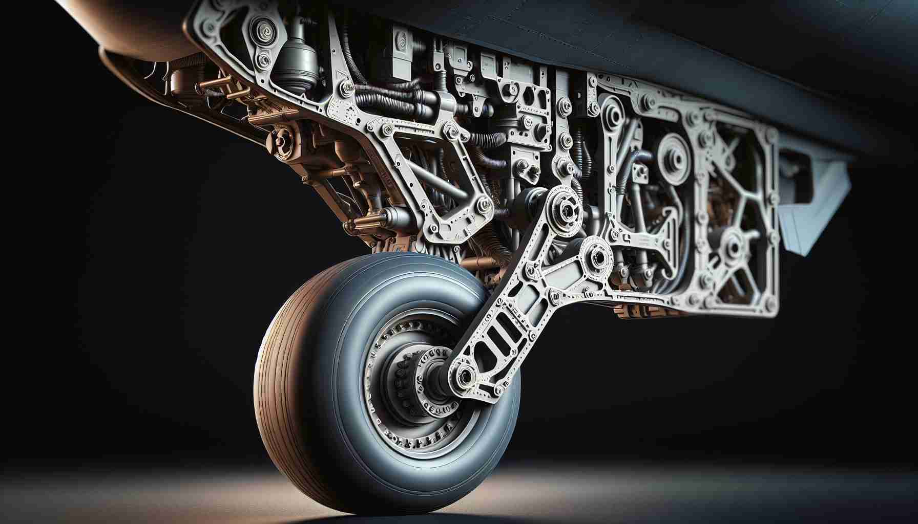 Exploring The B-2 Spirit’s Landing Gear: A Critical Component of Stealth Technology Exploring The B-2 Spirit’s Landing Gear: A Critical Component of Stealth Technology