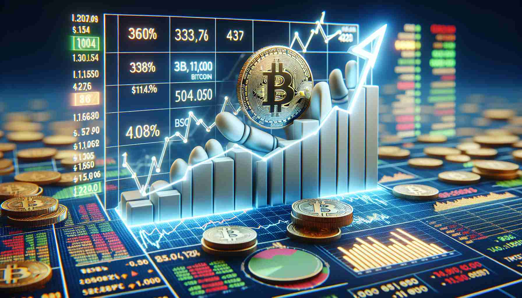 Bitcoin’s Surge Sparks Optimism in Cryptocurrency Stocks Bitcoin’s Surge Sparks Optimism in Cryptocurrency Stocks