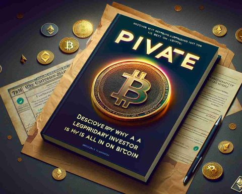 The Surprising Bet on Crypto: Discover Why a Legendary Investor is Going All In on Bitcoin The Surprising Bet on Crypto: Discover Why a Legendary Investor is Going All In on Bitcoin