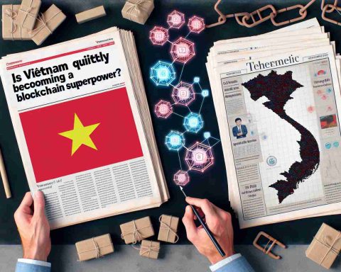 Is Vietnam Quietly Becoming a Blockchain Superpower? Is Vietnam Quietly Becoming a Blockchain Superpower?