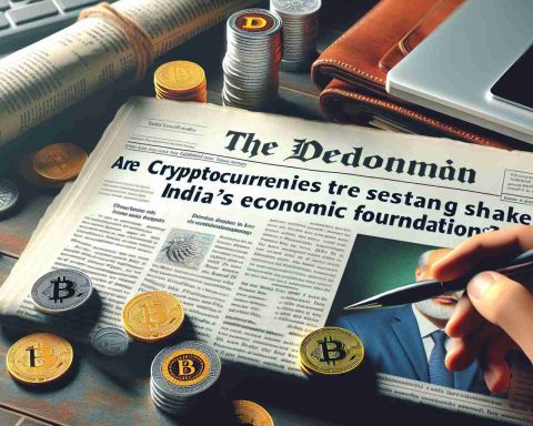 Are Cryptocurrencies Destined to Shake India’s Economic Foundations? Are Cryptocurrencies Destined to Shake India’s Economic Foundations?