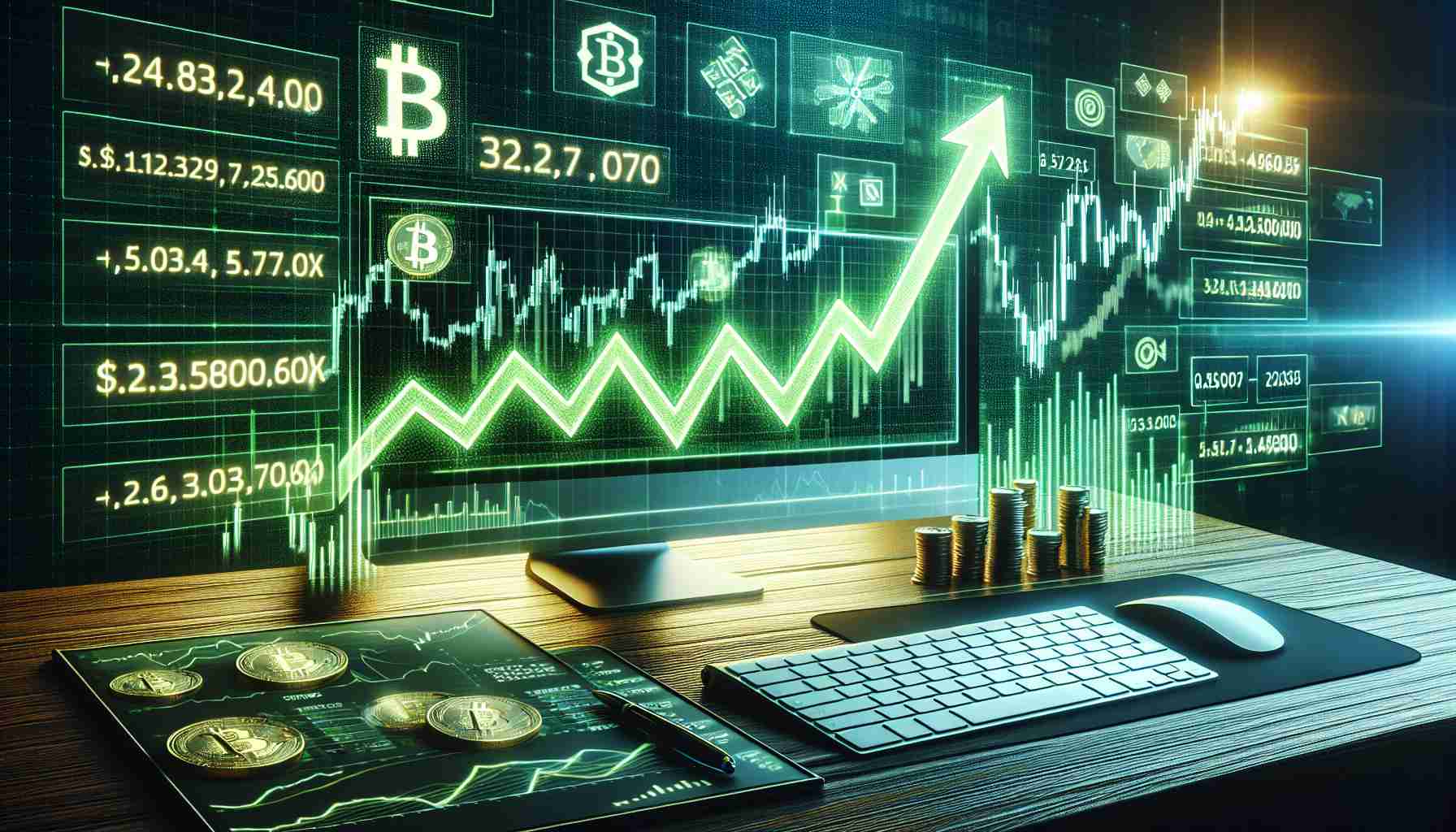Cryptocurrency Market Experiences Significant Upsurge Cryptocurrency Market Experiences Significant Upsurge