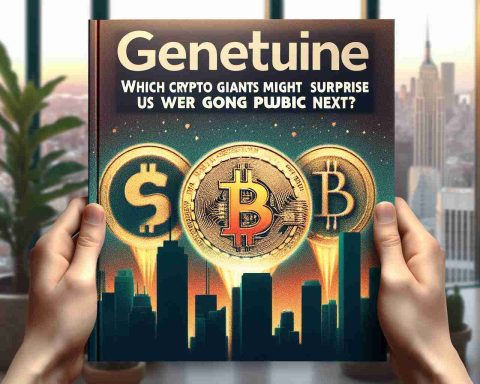 New Title: Which Crypto Giants Might Surprise Us by Going Public Next? New Title: Which Crypto Giants Might Surprise Us by Going Public Next?