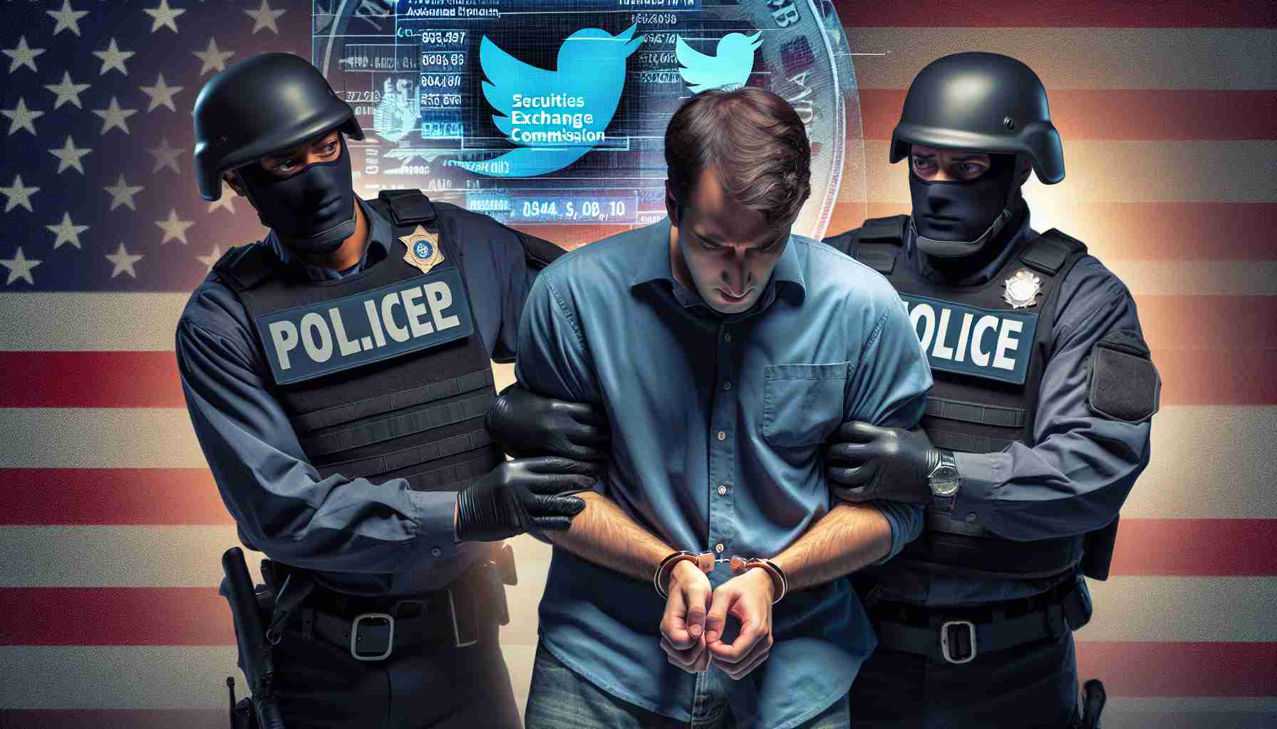Alabama Man Arrested for SEC Twitter Heist Alabama Man Arrested for SEC Twitter Heist