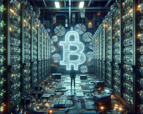 Unlocking the Mystery: The Secret Behind Bitcoin Mining Revealed Unlocking the Mystery: The Secret Behind Bitcoin Mining Revealed