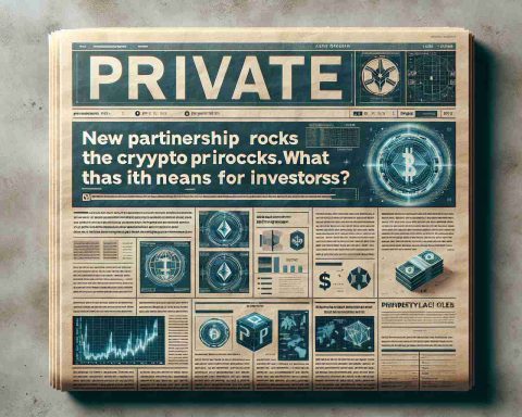 New Partnership Rocks the Crypto World. What Does This Mean for Investors? New Partnership Rocks the Crypto World. What Does This Mean for Investors?