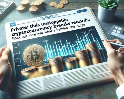 This Unstoppable Cryptocurrency Breaks Records: Find Out What’s Behind the Surge This Unstoppable Cryptocurrency Breaks Records: Find Out What’s Behind the Surge