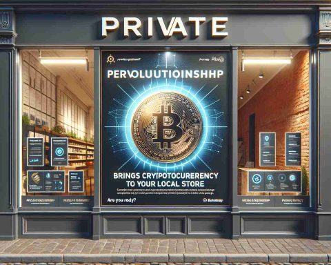 Revolutionary Partnership Brings Cryptocurrency to Your Local Store—Are You Ready? Revolutionary Partnership Brings Cryptocurrency to Your Local Store—Are You Ready?