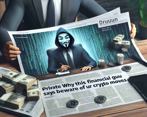 Why This Financial Guru Says ’Beware’ of Your Crypto Moves Why This Financial Guru Says ’Beware’ of Your Crypto Moves