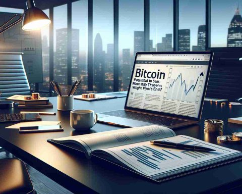 Bitcoin’s Potential to Soar: What Might Happen by Year’s End? Bitcoin’s Potential to Soar: What Might Happen by Year’s End?