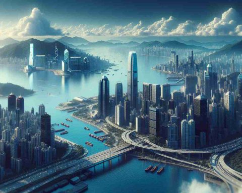 Is Hong Kong Set to Overtake Major Financial Capitals? A Bold New Proposal Unveiled Is Hong Kong Set to Overtake Major Financial Capitals? A Bold New Proposal Unveiled