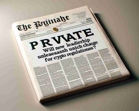 Will New Leadership Unleash Change for Crypto Regulations? Will New Leadership Unleash Change for Crypto Regulations?