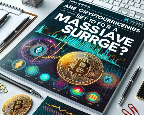 Are Cryptocurrencies Set for a Massive Surge? Are Cryptocurrencies Set for a Massive Surge?