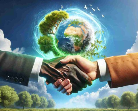 The Surprising Partnership Transforming Climate Action For Good The Surprising Partnership Transforming Climate Action For Good