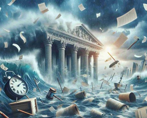 A Financial Tempest: Inside the SEC’s Year of Turmoil A Financial Tempest: Inside the SEC’s Year of Turmoil