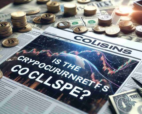Is the Cryptocurrency Market on the Verge of Collapse? Is the Cryptocurrency Market on the Verge of Collapse?