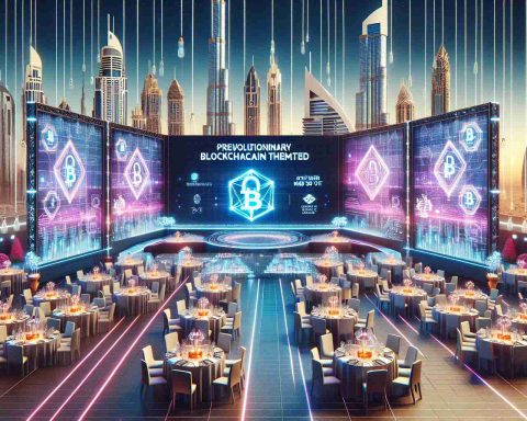 Revolutionary Blockchain Event Returns to Dubai – Don’t Miss Out Revolutionary Blockchain Event Returns to Dubai – Don’t Miss Out