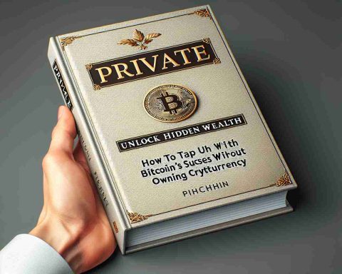 Unlock Hidden Wealth: How to Tap Into Bitcoin’s Success Without Owning Cryptocurrency Unlock Hidden Wealth: How to Tap Into Bitcoin’s Success Without Owning Cryptocurrency