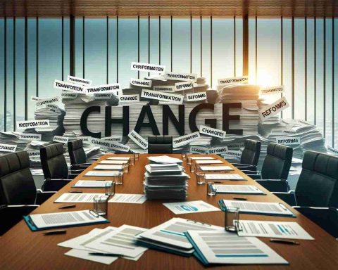 Is a Major Shake-Up at the SEC on the Horizon? Is a Major Shake-Up at the SEC on the Horizon?