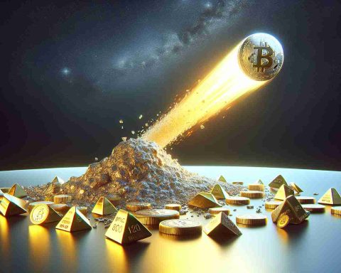 Bitcoin’s Meteoric Rise Leaves Precious Metals Behind: Discover the Shocking Shift Bitcoin’s Meteoric Rise Leaves Precious Metals Behind: Discover the Shocking Shift