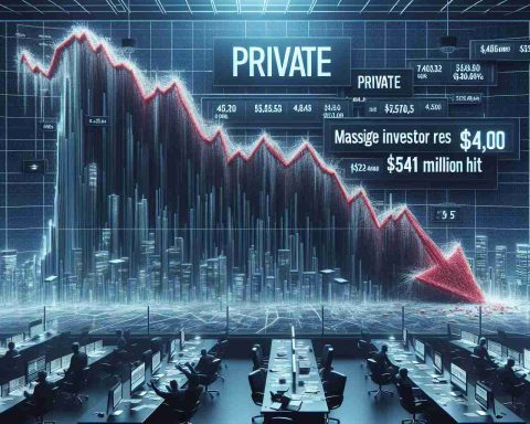 Massive Investor Exodus: Find Out Which Market Took a $541 Million Hit Massive Investor Exodus: Find Out Which Market Took a $541 Million Hit