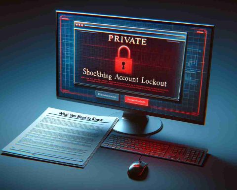 Shocking Account Lockout: What You Need to Know Shocking Account Lockout: What You Need to Know