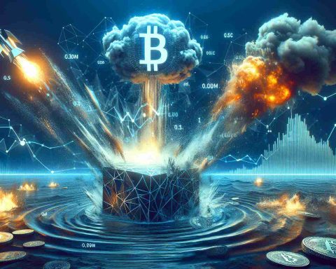 Explosive Crypto Movements Spark Unforeseen Market Reactions Explosive Crypto Movements Spark Unforeseen Market Reactions