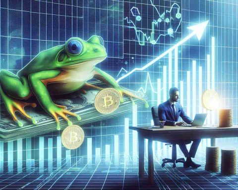 Is This Frog-Themed Cryptocurrency The Next Big Thing? Discover Why Investors Are Taking Notice Is This Frog-Themed Cryptocurrency The Next Big Thing? Discover Why Investors Are Taking Notice