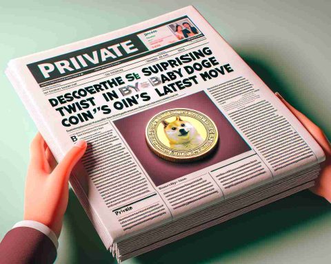 Discover the Surprising Twist in Baby Doge Coin’s Latest Move Discover the Surprising Twist in Baby Doge Coin’s Latest Move